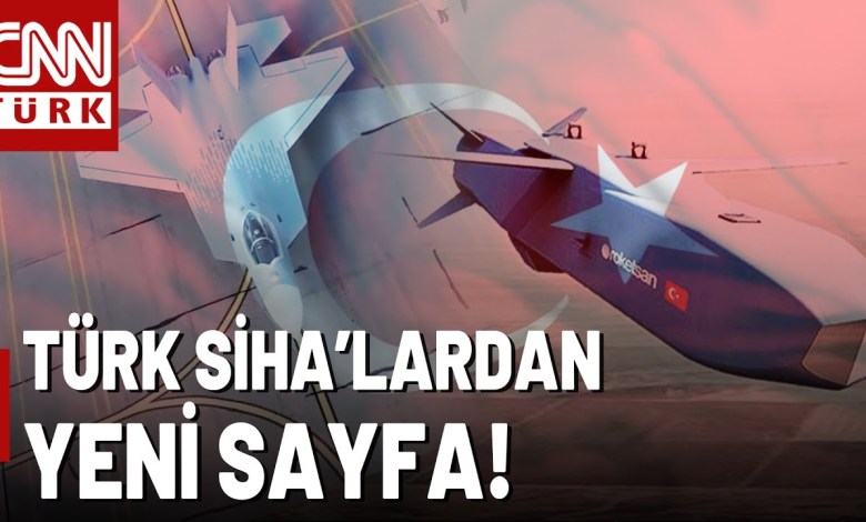 Türk SİHA’ları Oyunu Değiştirdi! Türkiye, Dünya Askeri Tarihinde Nasıl Bir Kırılma Yaratacak? Türk SİHA’ları Oyunu Değiştirdi! Türkiye, Dünya Askeri Tarihinde Nasıl Bir Kırılma Yaratacak?