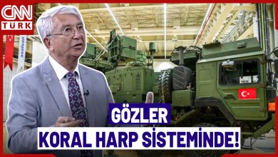 Türkiye’nin Elektronik Harp Sistemi: KORAL! Koral Harp Sistemi Ne Getirecek? Mesut H. Caşın Anlattı! Türkiye’nin Elektronik Harp Sistemi: KORAL! Koral Harp Sistemi Ne Getirecek? Mesut H. Caşın Anlattı!