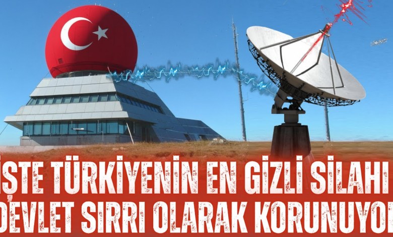 İşte Türkiyenin EN GİZLİ SİLAHI! Devlet Sırrı Olarak Korunuyor! Erdoğan Resmen Açıkladı İşte Türkiyenin EN GİZLİ SİLAHI! Devlet Sırrı Olarak Korunuyor! Erdoğan Resmen Açıkladı