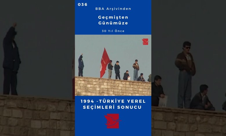 Fatih – Türk Siyasetinde Bir Dönüm Noktası: 1994 Yerel Seçimleri 036 #türkiye Fatih – Türk Siyasetinde Bir Dönüm Noktası: 1994 Yerel Seçimleri 036 #türkiye