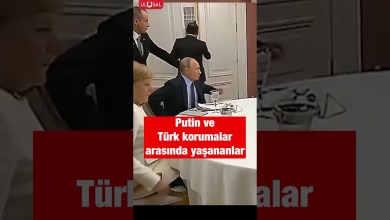 Putin ve Türk korumalar arasında yaşananlar #shorts #putin #vladimirputin #keşfet Putin ve Türk korumalar arasında yaşananlar #shorts #putin #vladimirputin #keşfet