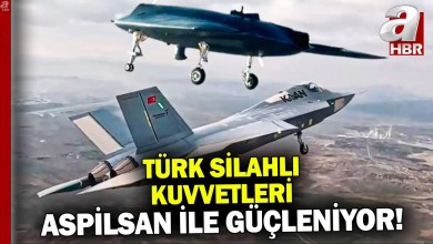 TSK ASPİLSAN bataryaları ile güçleniyor! Milli sistemlerin batarya ihtiyacını karşılıyor | A Haber TSK ASPİLSAN bataryaları ile güçleniyor! Milli sistemlerin batarya ihtiyacını karşılıyor | A Haber