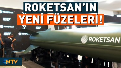 Roketsan, Yeni Ürünlerini Tanıttı! | NTV Roketsan, Yeni Ürünlerini Tanıttı! | NTV