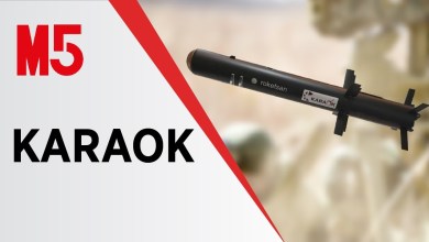 Türkiye’nin Yeni Tank Katili: KARAOK Türkiye’nin Yeni Tank Katili: KARAOK