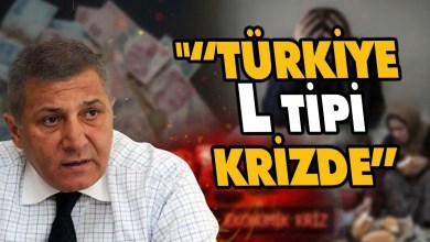 Türkiye L Tipi Krizde!” Ufuk Söylemez’den Ekonomi ve Siyasete Büyük Uyarı Türkiye L Tipi Krizde!” Ufuk Söylemez’den Ekonomi ve Siyasete Büyük Uyarı
