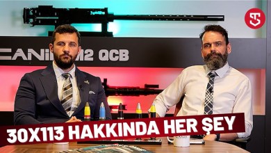 Muharebe Sahasının Yeni Gözdesi : 30×113 Venom Top Muharebe Sahasının Yeni Gözdesi : 30×113 Venom Top