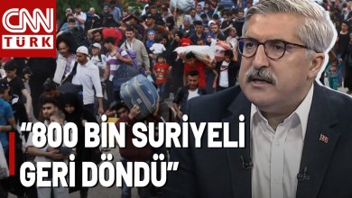 Göçmen Politikası Nasıl Şekillenecek? Hüseyin Yayman “Türkiye-Suriye” Üzerine Konuştu | Hafta Sonu Göçmen Politikası Nasıl Şekillenecek? Hüseyin Yayman “Türkiye-Suriye” Üzerine Konuştu | Hafta Sonu