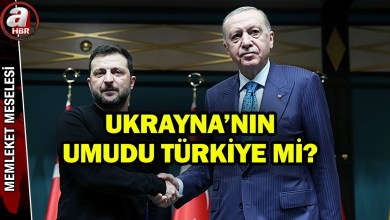“Türkiye iki tarafa da eşit mesafede” Ukrayna umudunu Türkiye’ye mi bağladı? | A Haber “Türkiye iki tarafa da eşit mesafede” Ukrayna umudunu Türkiye’ye mi bağladı? | A Haber