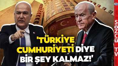 ‘Türkiye Cumhuriyeti Diye Bir Şey Kalmaz’ Murat Bakan Stüdyoyu İnletti! Devlet Bahçeli Sözleri! ‘Türkiye Cumhuriyeti Diye Bir Şey Kalmaz’ Murat Bakan Stüdyoyu İnletti! Devlet Bahçeli Sözleri!