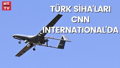 CNN, Selçuk Bayraktar ile Türk SİHA’ları hakkında özel röportaj gerçekleştirdi CNN, Selçuk Bayraktar ile Türk SİHA’ları hakkında özel röportaj gerçekleştirdi