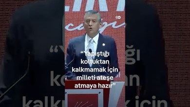 CHP lideri Özgür Özel: “Cunta başkanı olmaya değer mi?” CHP lideri Özgür Özel: “Cunta başkanı olmaya değer mi?”