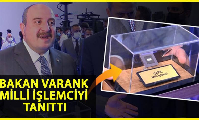 Türkiye’de Bir İlk! Bakan Varank ‘Gurur Projemiz’ Diyerek Duyurdu Türkiye’de Bir İlk! Bakan Varank ‘Gurur Projemiz’ Diyerek Duyurdu