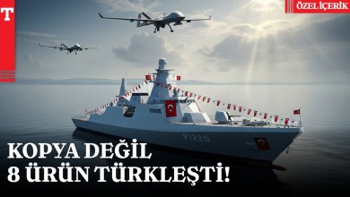 Savunmanın Altın Mühendislikleri! İşte Yerlileşerek Rakiplerine Fark Atan 8 Milli Ürün! Savunmanın Altın Mühendislikleri! İşte Yerlileşerek Rakiplerine Fark Atan 8 Milli Ürün!
