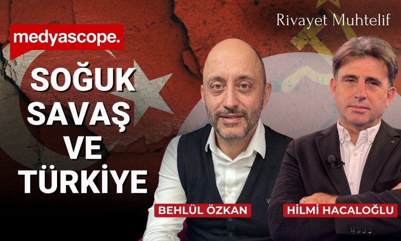 Soğuk Savaş’ın Türkiye’ye etkileri: NATO, DP, CHP, din ve siyaset | Behlül Özkan & Hilmi Hacaloğlu Soğuk Savaş’ın Türkiye’ye etkileri: NATO, DP, CHP, din ve siyaset | Behlül Özkan & Hilmi Hacaloğlu