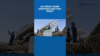 AS-Israel Dikepung dari Tiga Front, Turki Gabung Houthi dan Iran Siap Luncurkan Serangan AS-Israel Dikepung dari Tiga Front, Turki Gabung Houthi dan Iran Siap Luncurkan Serangan