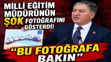 CHP’li Vekil Meclis’te Şok Fotoğrafı Gösterdi! Ortalık Karıştı! CHP’li Vekil Meclis’te Şok Fotoğrafı Gösterdi! Ortalık Karıştı!