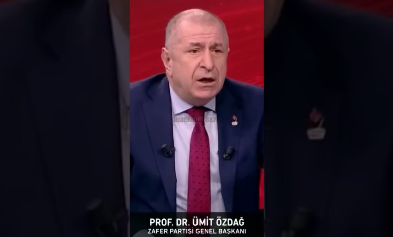 Ümit Özdağ vs Hacı Yakışıklı #shorts #ümitözdağ #suriyeliler #mülteci #türkiye #siyaset #gündem Ümit Özdağ vs Hacı Yakışıklı #shorts #ümitözdağ #suriyeliler #mülteci #türkiye #siyaset #gündem