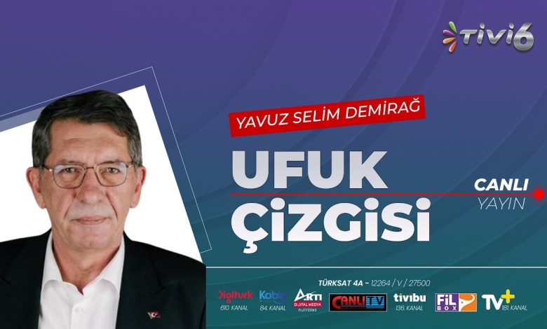 UFUK ÇİZGİSİ | SİYASETTE NELER OLUYOR? TÜRKİYE’NİN GÜNDEMİ VE İRAN’DAKİ SON GELİŞMELER UFUK ÇİZGİSİ | SİYASETTE NELER OLUYOR? TÜRKİYE’NİN GÜNDEMİ VE İRAN’DAKİ SON GELİŞMELER
