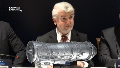 ”KAAN’ın Motoru, Çalışma ve Uçuş Öncesi Son Kritik Safha Olan CDR Aşamasına Geldi” ”KAAN’ın Motoru, Çalışma ve Uçuş Öncesi Son Kritik Safha Olan CDR Aşamasına Geldi”