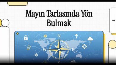 Mayın Tarlasında Yön Bulmak Mayın Tarlasında Yön Bulmak