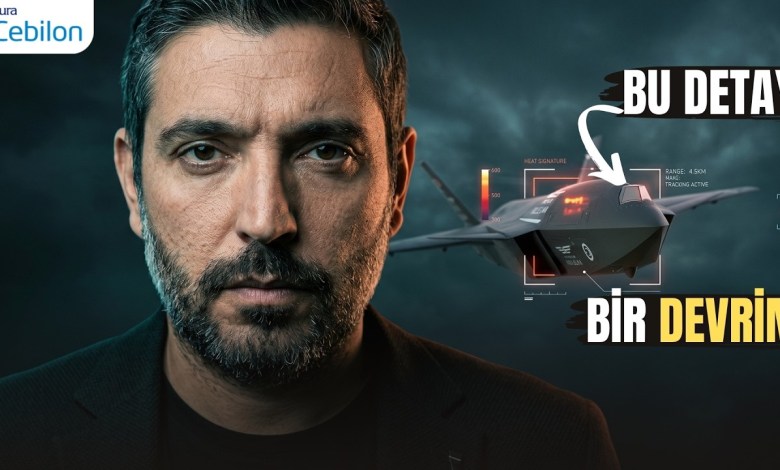 KIZILELMA ARTIK RAKİPSİZ BİR AVCI! 110 KM’den Görülmeden Görme Dönemi – ASELSAN KARAT KIZILELMA ARTIK RAKİPSİZ BİR AVCI! 110 KM’den Görülmeden Görme Dönemi – ASELSAN KARAT