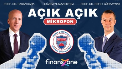 Açık Açık Mikrofon | Bilkent Üniversitesi | Prof. Dr. Hakan Kara & Prof. Dr. Refet Gürkaynak Açık Açık Mikrofon | Bilkent Üniversitesi | Prof. Dr. Hakan Kara & Prof. Dr. Refet Gürkaynak
