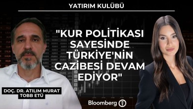 Yatırım Kulübü – “Kur Politikası Sayesinde Türkiye’nin Cazibesi Devam Ediyor” | 11 Mayıs 2026 Yatırım Kulübü – “Kur Politikası Sayesinde Türkiye’nin Cazibesi Devam Ediyor” | 11 Mayıs 2026