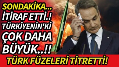 Türkiye’nin savunma sanayii ülkeyi karıştırdı ! Türkiye’nin savunma sanayii ülkeyi karıştırdı !