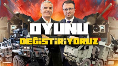 Türkiye’nin Milli Gücü Dünya Devi Haline Geldi | ASELSAN Oyunu Değiştiriyor Türkiye’nin Milli Gücü Dünya Devi Haline Geldi | ASELSAN Oyunu Değiştiriyor