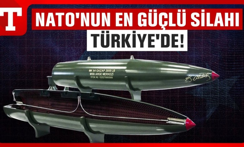 ABD Basınından Dikkat Çeken Analiz! Türkiye’nin GAZAP’ı MOAB’a Meydan Okuyor! – Türkiye Gazetesi ABD Basınından Dikkat Çeken Analiz! Türkiye’nin GAZAP’ı MOAB’a Meydan Okuyor! – Türkiye Gazetesi