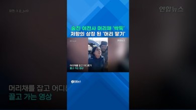 숨진 여전사 머리채 ‘싹둑’…저항의 상징 된 ‘머리 땋기’ #shorts 숨진 여전사 머리채 ‘싹둑’…저항의 상징 된 ‘머리 땋기’ #shorts