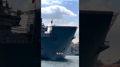 Türk Donanmasının Yeni Devleri Göreve Hazır mı? Türk Donanmasının Yeni Devleri Göreve Hazır mı?