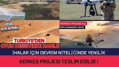 ŞOK GELİŞME – KERKES Projesi Teslim Edildi – Savunma Sanayi – Savunma Sanayi Son Gelişmeler ŞOK GELİŞME – KERKES Projesi Teslim Edildi – Savunma Sanayi – Savunma Sanayi Son Gelişmeler
