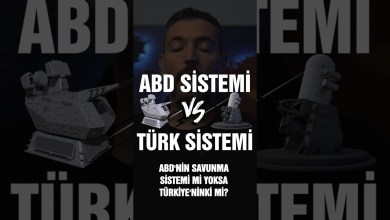 Türkiye’nin Hava Savunma Sistemi Gökdeniz ABD’nin Phalanx’ına Karşı – Hangisi Kazanır? Türkiye’nin Hava Savunma Sistemi Gökdeniz ABD’nin Phalanx’ına Karşı – Hangisi Kazanır?