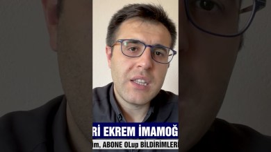 Siyasette Dönüşüm: Yeni İsimler, Yeni Renkler | TÜRKİYE’NİN YENİ LİDERİ EKREM İMAMOĞLU MU? Siyasette Dönüşüm: Yeni İsimler, Yeni Renkler | TÜRKİYE’NİN YENİ LİDERİ EKREM İMAMOĞLU MU?