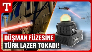 Türk Savunma Sanayii Bombayı Patlattı: Aselsan’ın YILDIRIM 100 Füzeleri Kör Ediyor! – Türk Savunma Sanayii Bombayı Patlattı: Aselsan’ın YILDIRIM 100 Füzeleri Kör Ediyor! –
