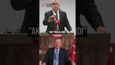 “AKP PARÇALANDI’ Ümit Özdağ’dan çok konuşulan AK Parti açıklaması “AKP PARÇALANDI’ Ümit Özdağ’dan çok konuşulan AK Parti açıklaması