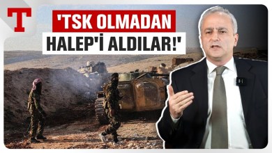 Muhalifler Halep’i Nasıl Aldı? TSK Desteği Olmadan Merkeze Girdiler – Türkiye Gazetesi Muhalifler Halep’i Nasıl Aldı? TSK Desteği Olmadan Merkeze Girdiler – Türkiye Gazetesi