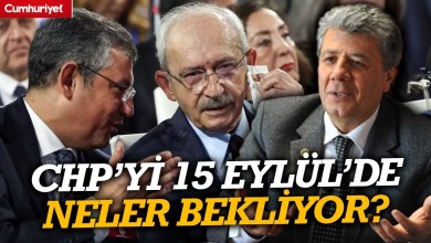 CHP’yi 15 Eylül’de neler bekliyor? Balbay açıkladı: ‘Türkiye’de seçim güvenliği tehlikeye girer…’ CHP’yi 15 Eylül’de neler bekliyor? Balbay açıkladı: ‘Türkiye’de seçim güvenliği tehlikeye girer…’