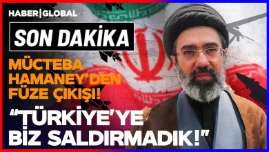 SON DAKİKA | İran Lideri Mücteba Hamaney’den Türkiye Açıklaması! SON DAKİKA | İran Lideri Mücteba Hamaney’den Türkiye Açıklaması!