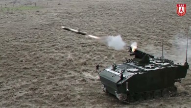 Türk Kara Kuvvetlerine OMTAS’ın kullanıldığı Silah Taşıyıcı Araçların yeni teslimatları yapıldı Türk Kara Kuvvetlerine OMTAS’ın kullanıldığı Silah Taşıyıcı Araçların yeni teslimatları yapıldı