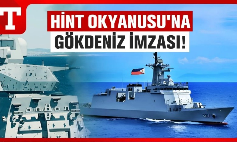 Hint Okyanusu’nda Görücüye Çıktı! ASELSAN GÖKDENİZ Hayran Bıraktı – Türkiye Gazetesi Hint Okyanusu’nda Görücüye Çıktı! ASELSAN GÖKDENİZ Hayran Bıraktı – Türkiye Gazetesi