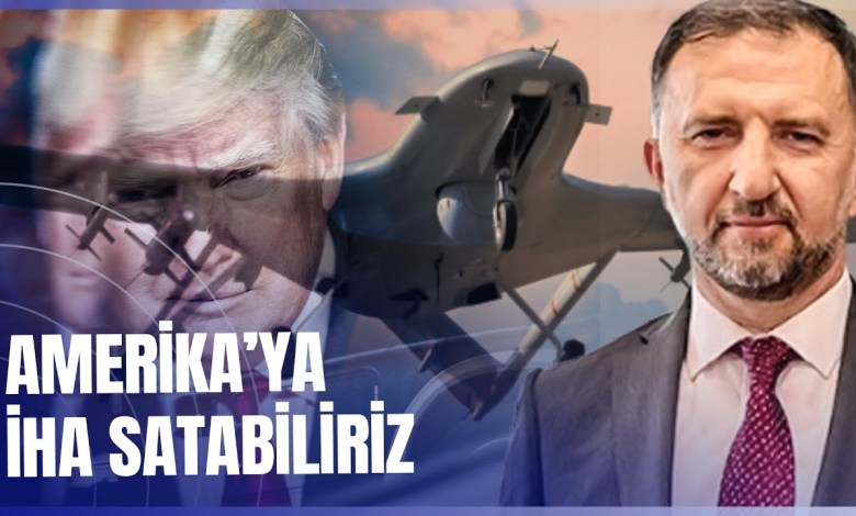 TUSAŞ’tan Çarpıcı ABD Bilgisi: “Amerika’ya İHA Satabiliriz…” TUSAŞ’tan Çarpıcı ABD Bilgisi: “Amerika’ya İHA Satabiliriz…”
