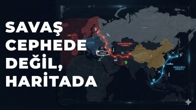 Drone Sürüleri, Robot Savaşları, Enerji Koridorları: 2026’ya Giderken Türkiye Nerede? Drone Sürüleri, Robot Savaşları, Enerji Koridorları: 2026’ya Giderken Türkiye Nerede?