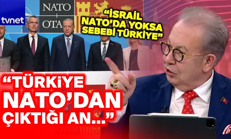 Cihat Yaycı açıkça anlattı: Türkiye üye olmasaydı NATO Müslüman ülkelere saldırırdı! Cihat Yaycı açıkça anlattı: Türkiye üye olmasaydı NATO Müslüman ülkelere saldırırdı!