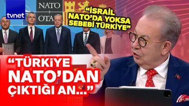 Cihat Yaycı açıkça anlattı: Türkiye üye olmasaydı NATO Müslüman ülkelere saldırırdı! Cihat Yaycı açıkça anlattı: Türkiye üye olmasaydı NATO Müslüman ülkelere saldırırdı!