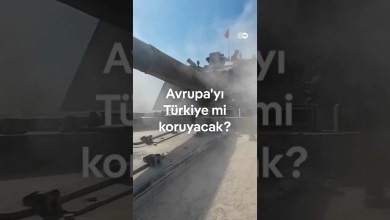 Avrupa’yı Türkiye mi koruyacak? Avrupa’yı Türkiye mi koruyacak?