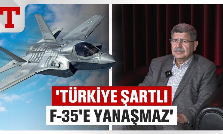 ABD, KAAN’ı Görünce F-35’i Hatırladı! ‘Şimdiden Bir Şey Diyemeyiz’ – Türkiye Gazetesi ABD, KAAN’ı Görünce F-35’i Hatırladı! ‘Şimdiden Bir Şey Diyemeyiz’ – Türkiye Gazetesi