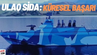 “ULAQ SİDA: Türk Savunmasında Dünya Başarısı!” Savunma Teknolojileri “ULAQ SİDA: Türk Savunmasında Dünya Başarısı!” Savunma Teknolojileri