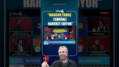 “MANSUR YAVAŞ TEMKİNLİ HAREKET EDİYOR.” #tivi6 #gündem #haber #siyaset #viral #türkiye #keșfet #tv “MANSUR YAVAŞ TEMKİNLİ HAREKET EDİYOR.” #tivi6 #gündem #haber #siyaset #viral #türkiye #keșfet #tv